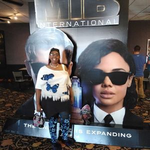 Meet your Posher, Earlena